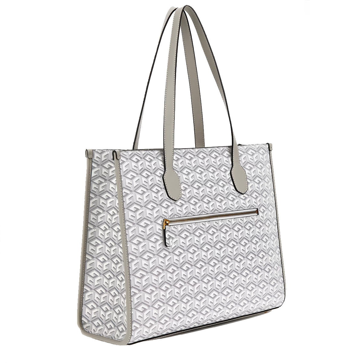 Guess Shopper Silvana G Cube Stone Logo - 3 Guess Shopper Silvana G Cube Stone Logo - 3