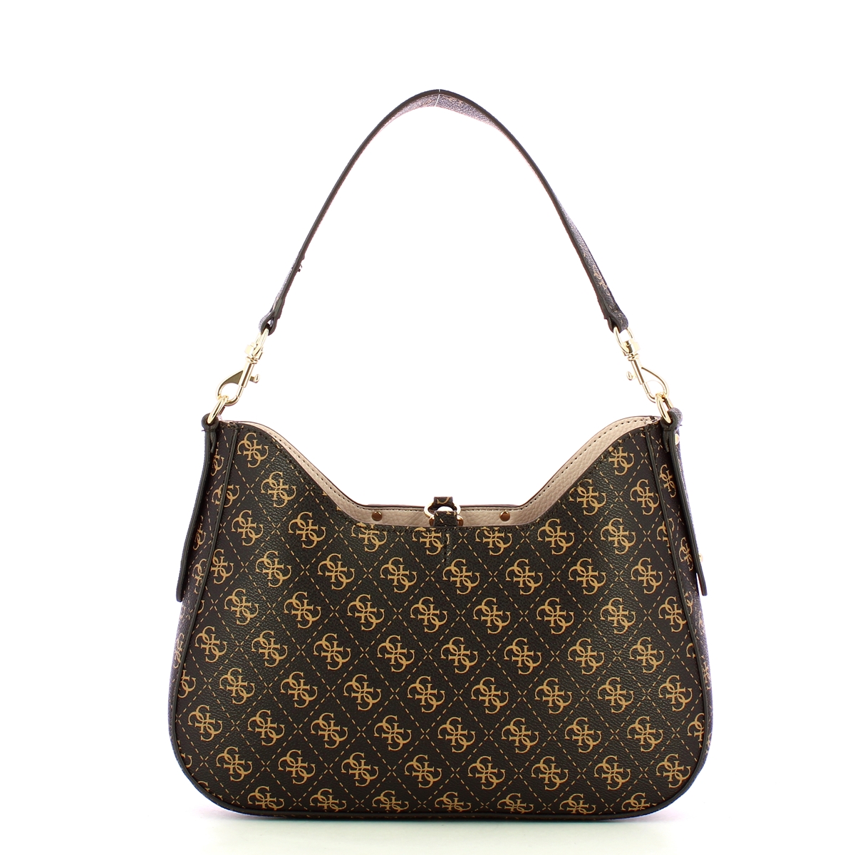 Guess Sottospalla Eco Brenton Brown Logo - 3 Guess Sottospalla Eco Brenton Brown Logo - 3