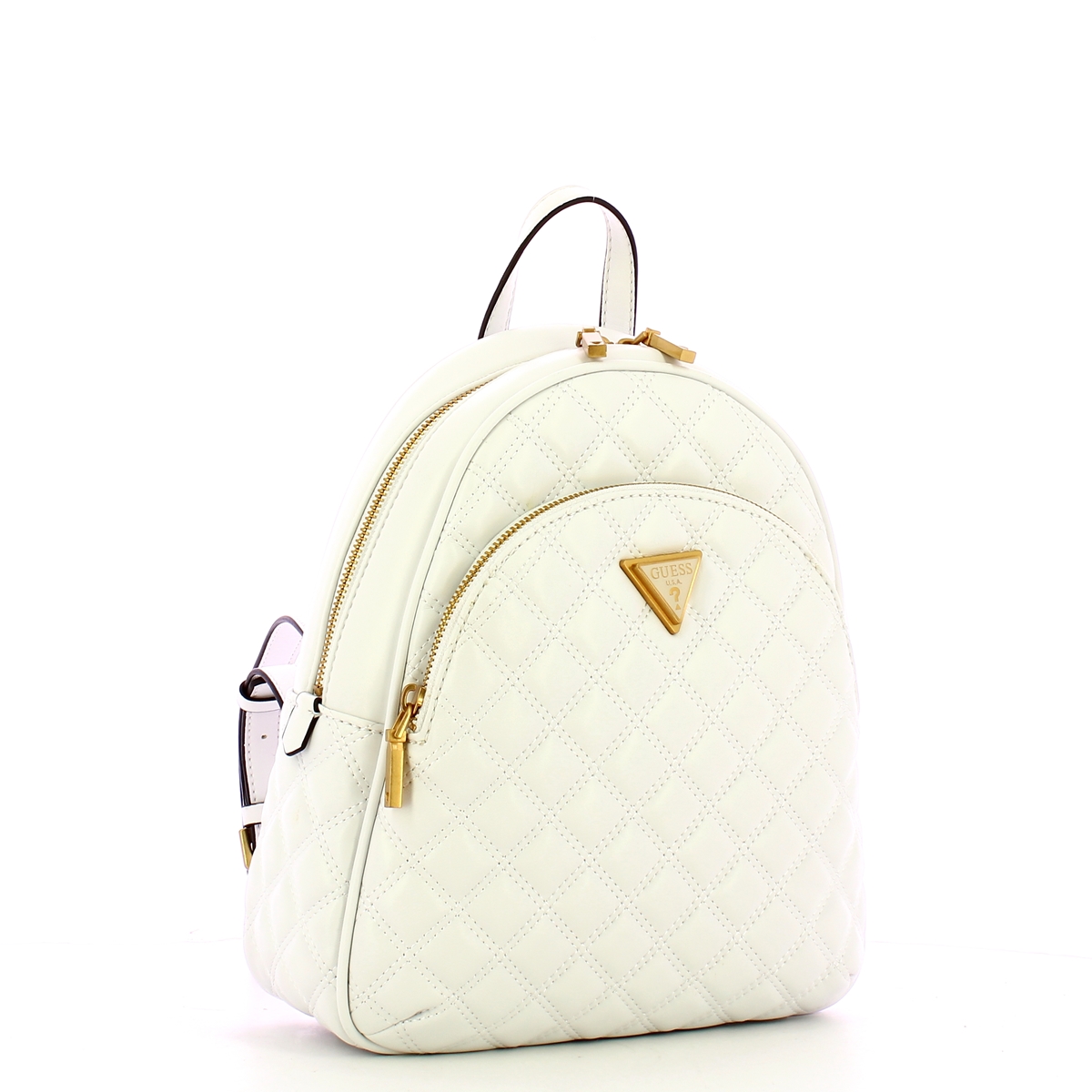 Guess Zaino Giully trapuntato White - 2 Guess Zaino Giully trapuntato White - 2
