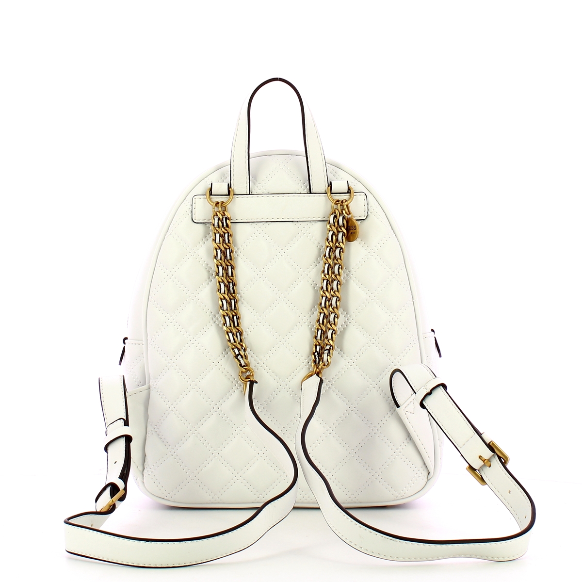 Guess Zaino Giully trapuntato White - 3 Guess Zaino Giully trapuntato White - 3