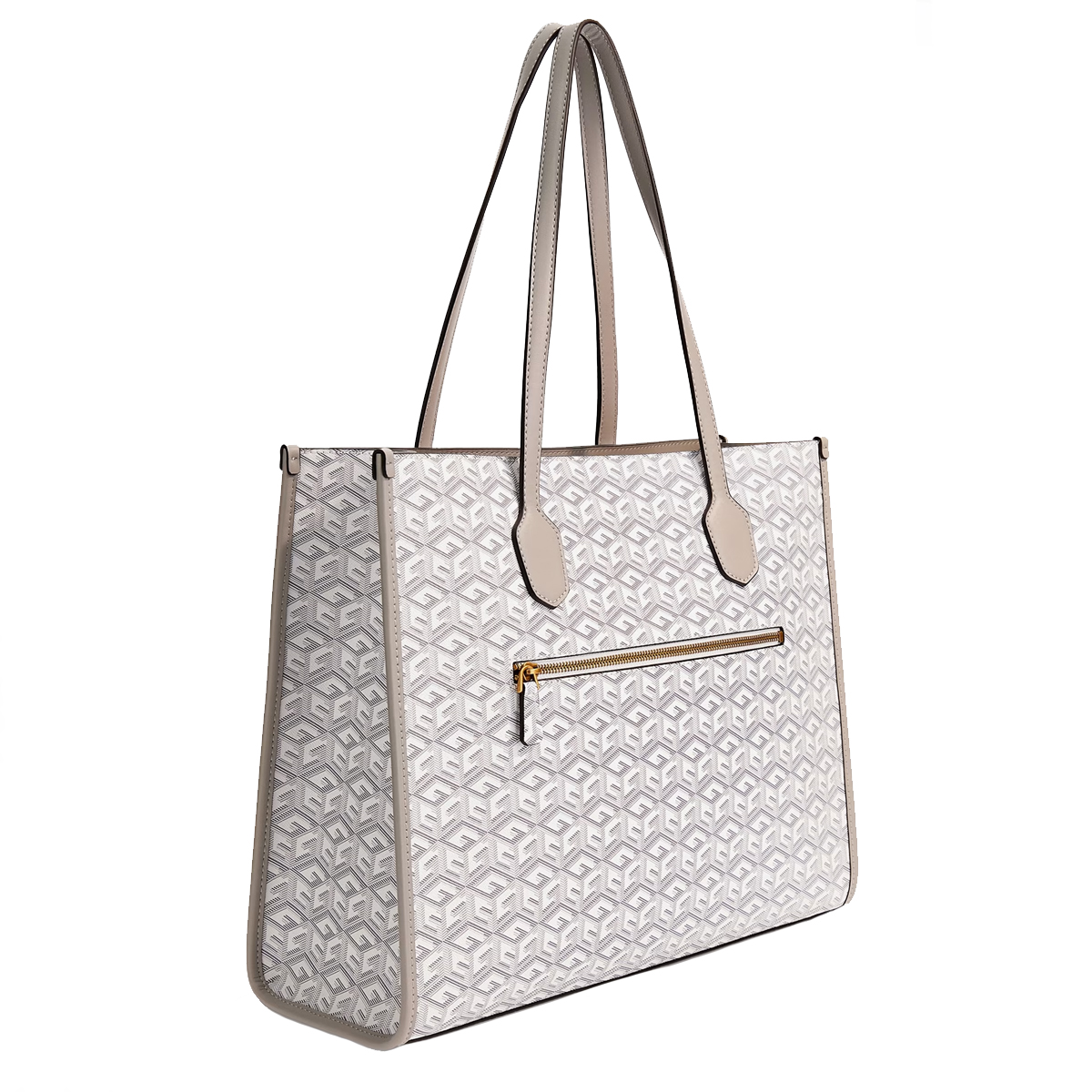 Guess Shopper Silvana G Cube Grande Stone Logo - 3 Guess Shopper Silvana G Cube Grande Stone Logo - 3