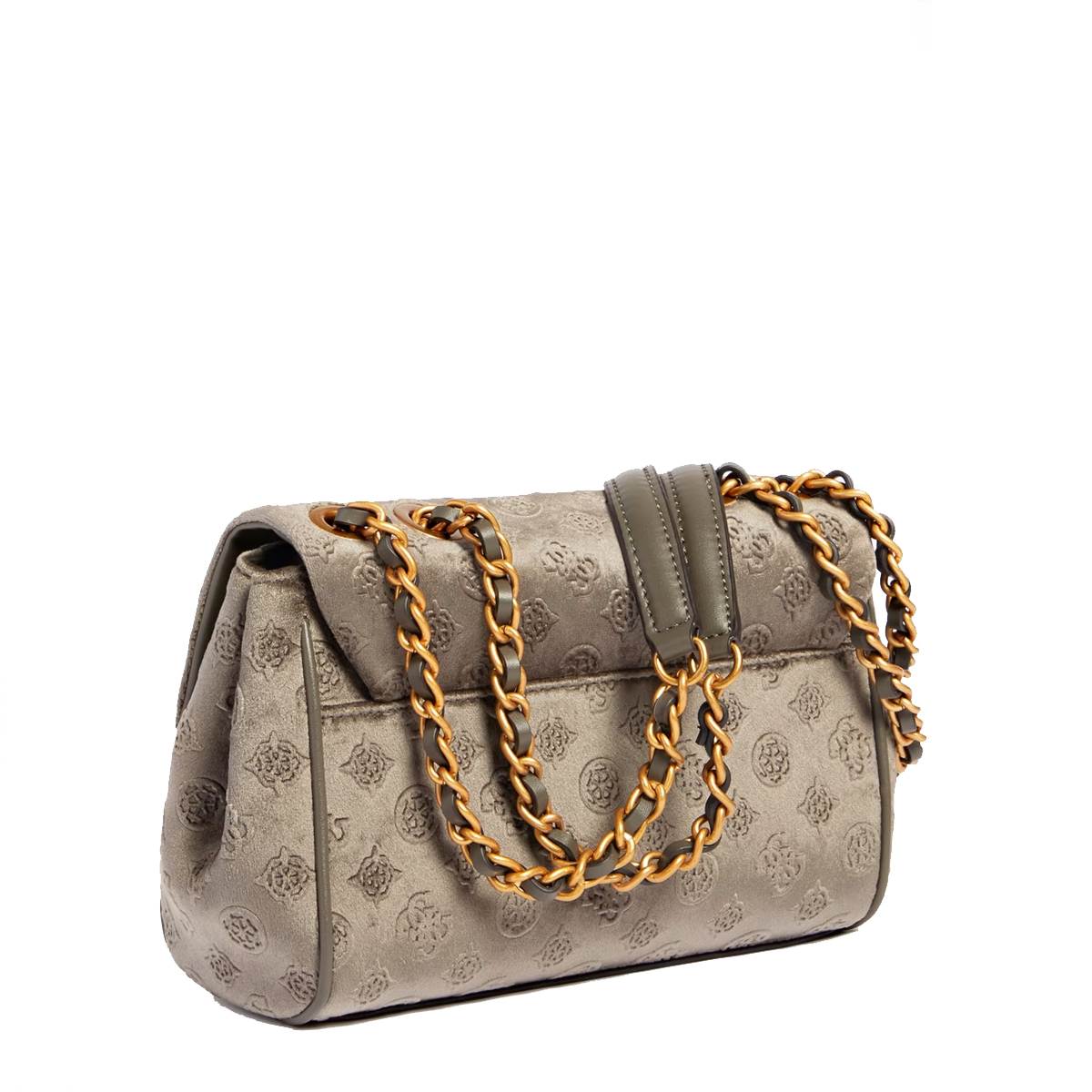 Guess Tracolla Inia convertibile Charcoal - 4 Guess Tracolla Inia convertibile Charcoal - 4