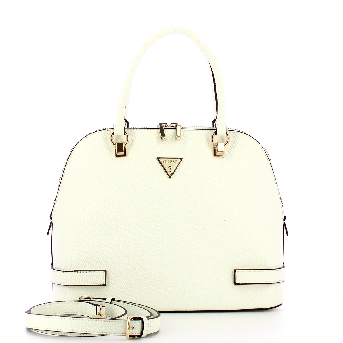 Guess Bauletto Matilde White - 4 Guess Bauletto Matilde White - 4