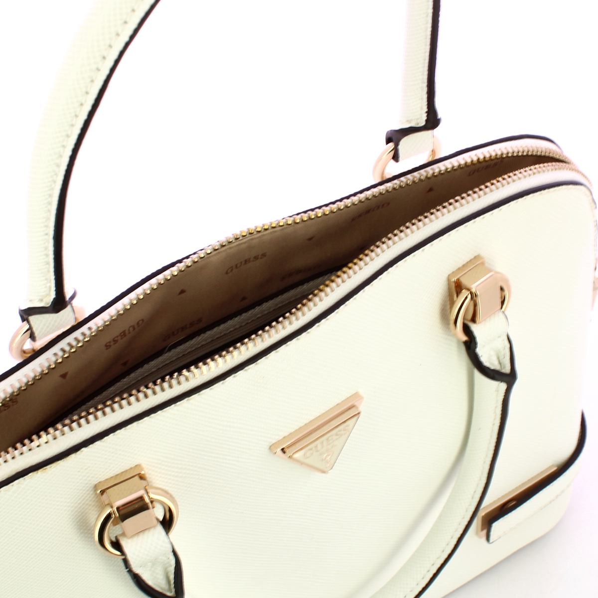 Guess Bauletto Matilde White - 5 Guess Bauletto Matilde White - 5