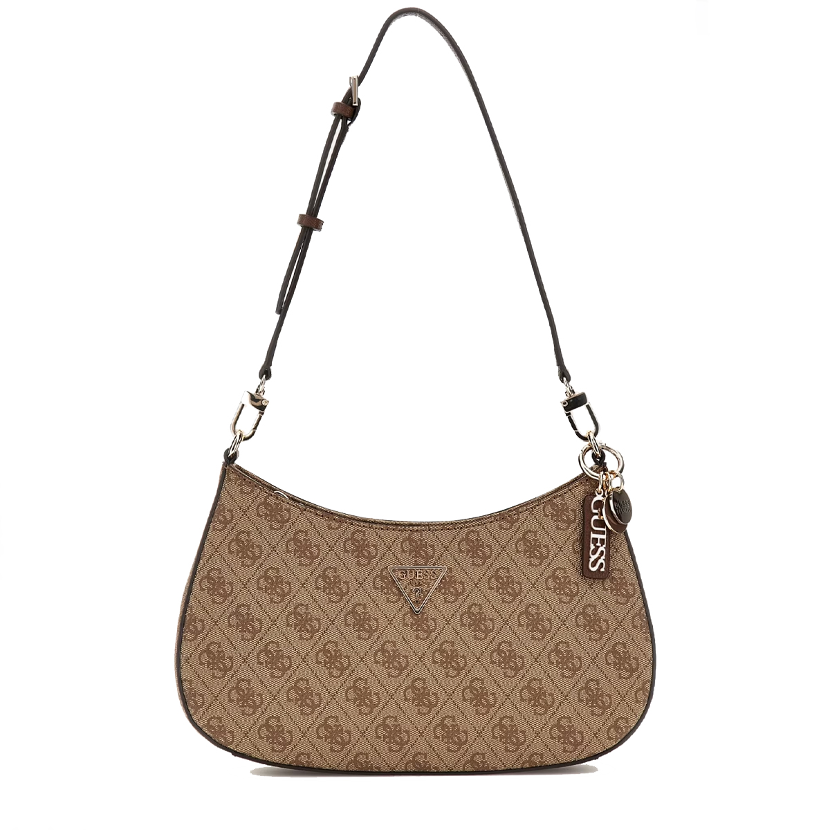 Guess Sottospalla Noelle 4G Latte Logo Brown - 1 Guess Sottospalla Noelle 4G Latte Logo Brown - 1
