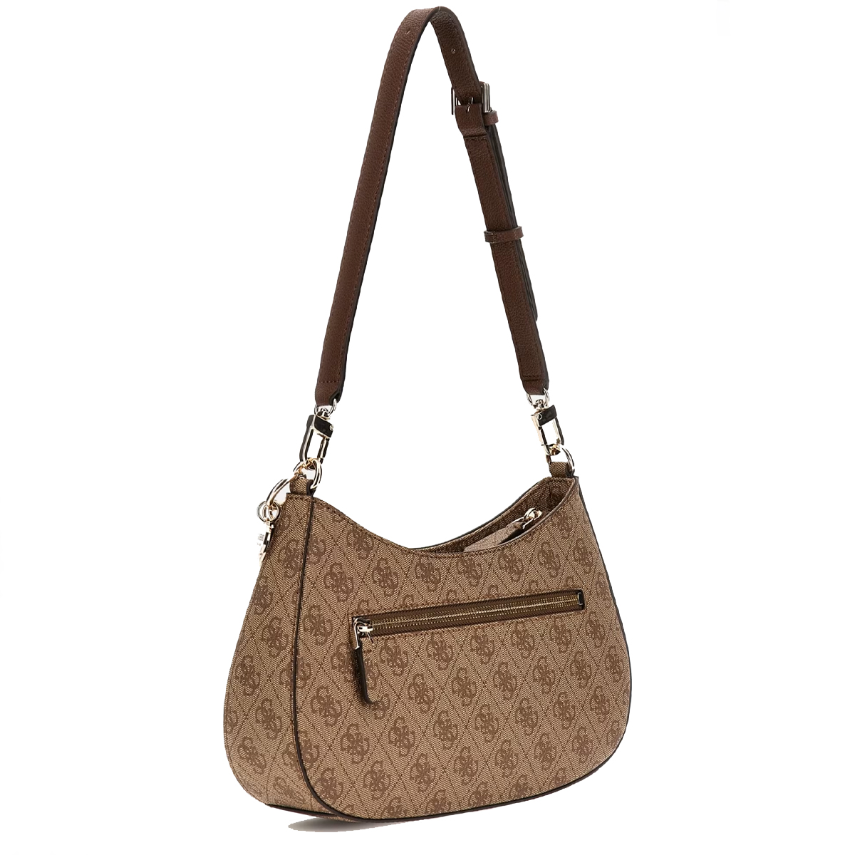 Guess Sottospalla Noelle 4G Latte Logo Brown - 3 Guess Sottospalla Noelle 4G Latte Logo Brown - 3