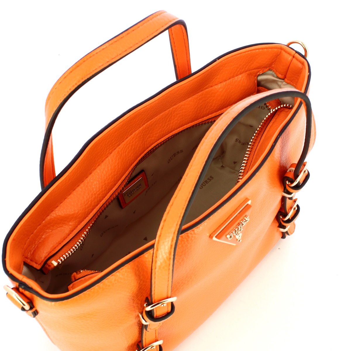 Guess Borsa a mano Levia Mini Tangerine - 5 Guess Borsa a mano Levia Mini Tangerine - 5