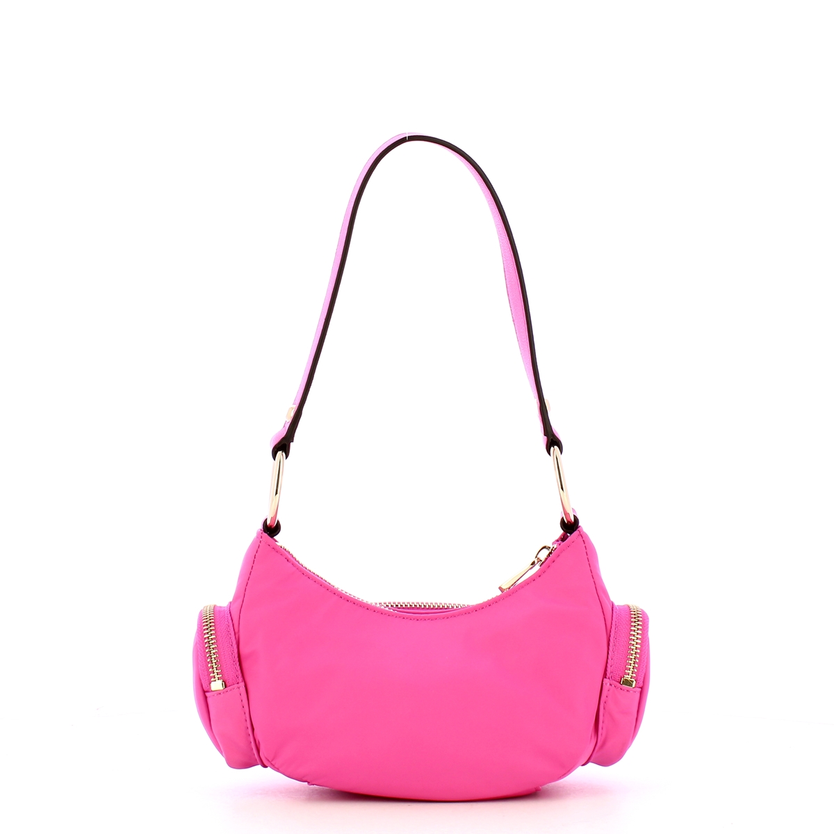 Guess Mini Borsa a spalla Eco Gemma Vivid Rose - 3 Guess Mini Borsa a spalla Eco Gemma Vivid Rose - 3