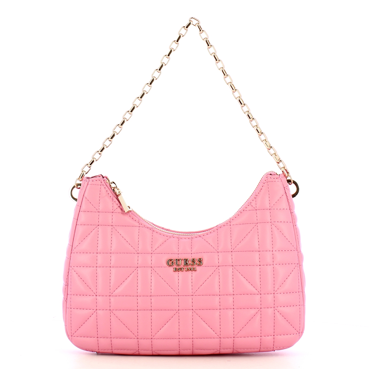 Guess Borsa a spalla Assia Pink - 1 Guess Borsa a spalla Assia Pink - 1