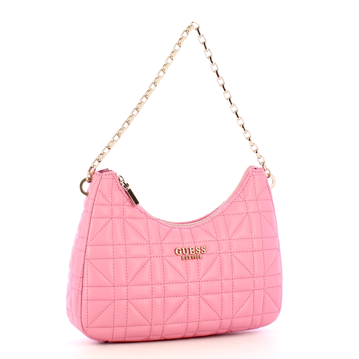 Guess Borsa a spalla Assia Pink - 2 Guess Borsa a spalla Assia Pink - 2