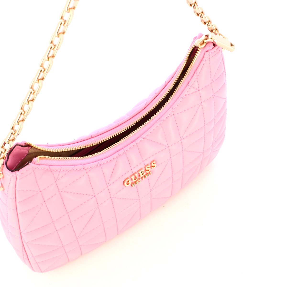 Guess Borsa a spalla Assia Pink - 5 Guess Borsa a spalla Assia Pink - 5