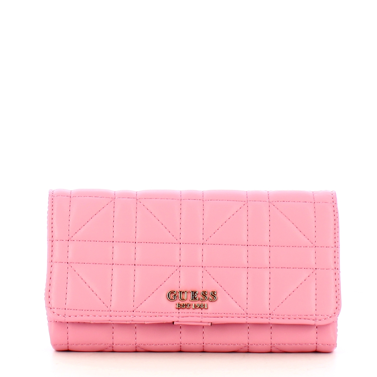 Guess Clutch Assia Pink - 1 Guess Clutch Assia Pink - 1