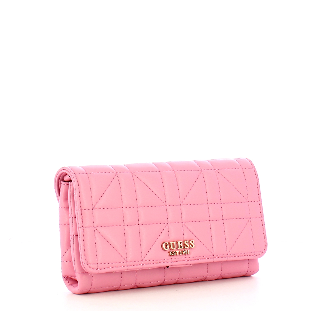 Guess Clutch Assia Pink - 2 Guess Clutch Assia Pink - 2