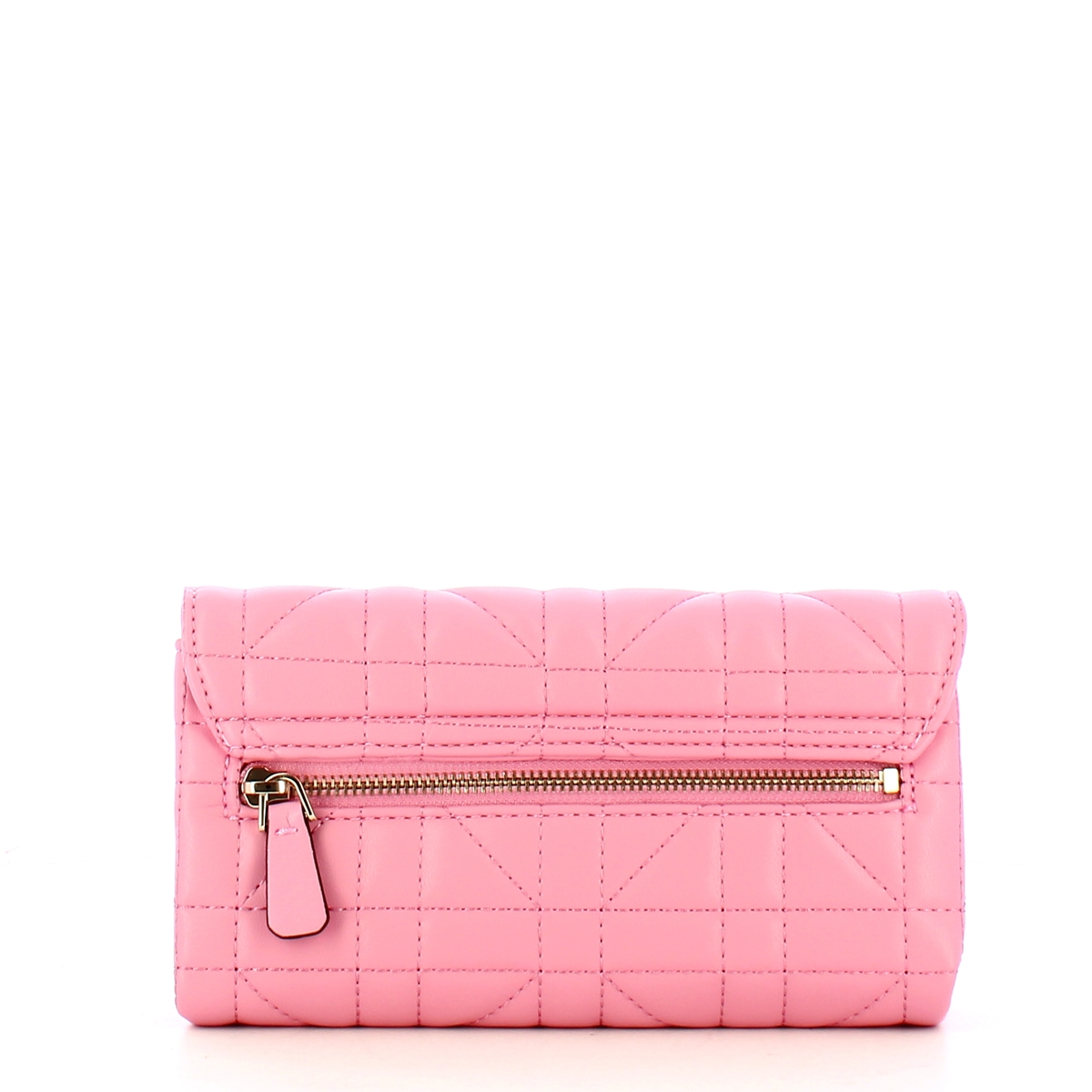 Guess Clutch Assia Pink - 3 Guess Clutch Assia Pink - 3