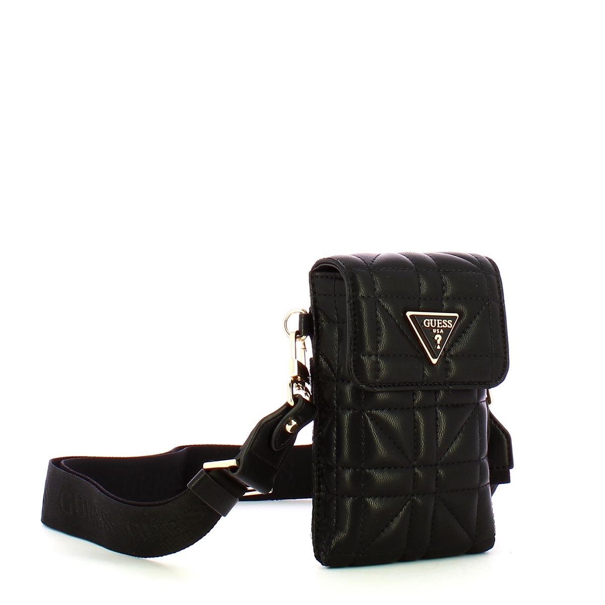 Guess Porta Cellulare Latona Black - 2 Guess Porta Cellulare Latona Black - 2