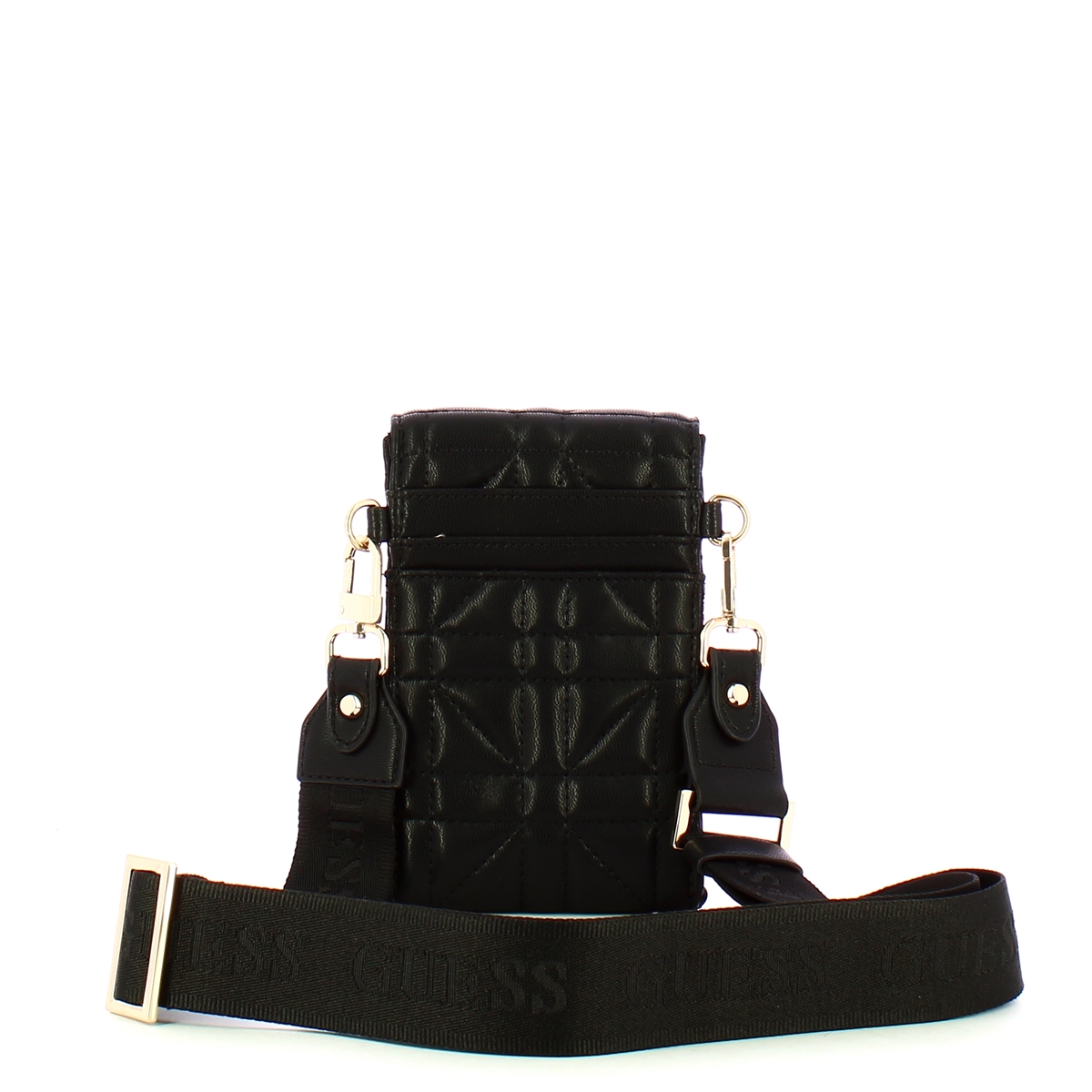 Guess Porta Cellulare Latona Black - 3 Guess Porta Cellulare Latona Black - 3