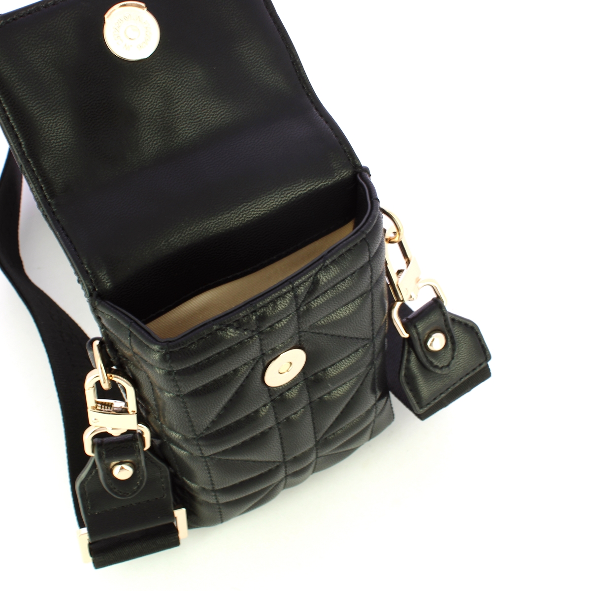 Guess Porta Cellulare Latona Black - 4 Guess Porta Cellulare Latona Black - 4