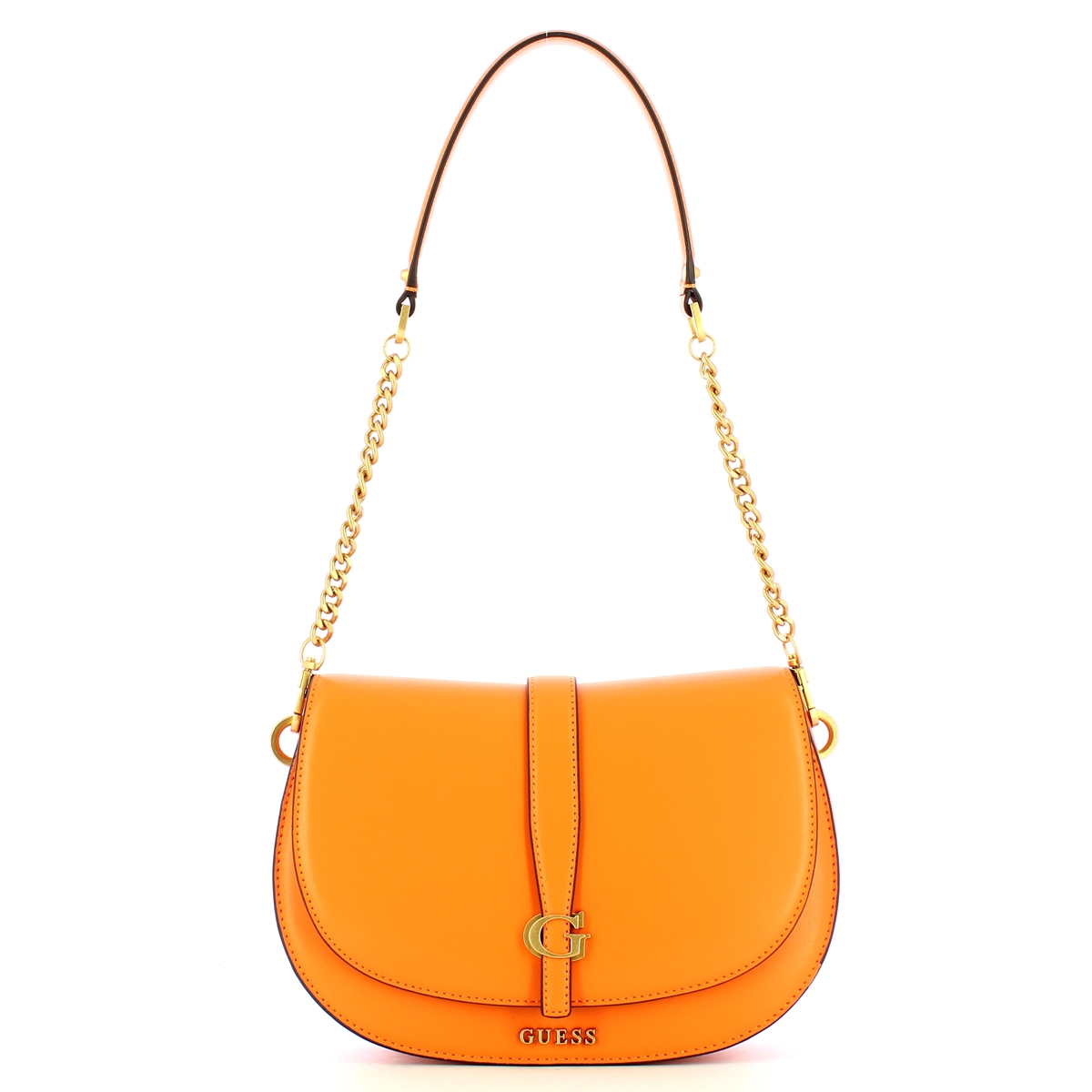Guess Borsa a spalla Kuba Tangerine - 1 Guess Borsa a spalla Kuba Tangerine - 1