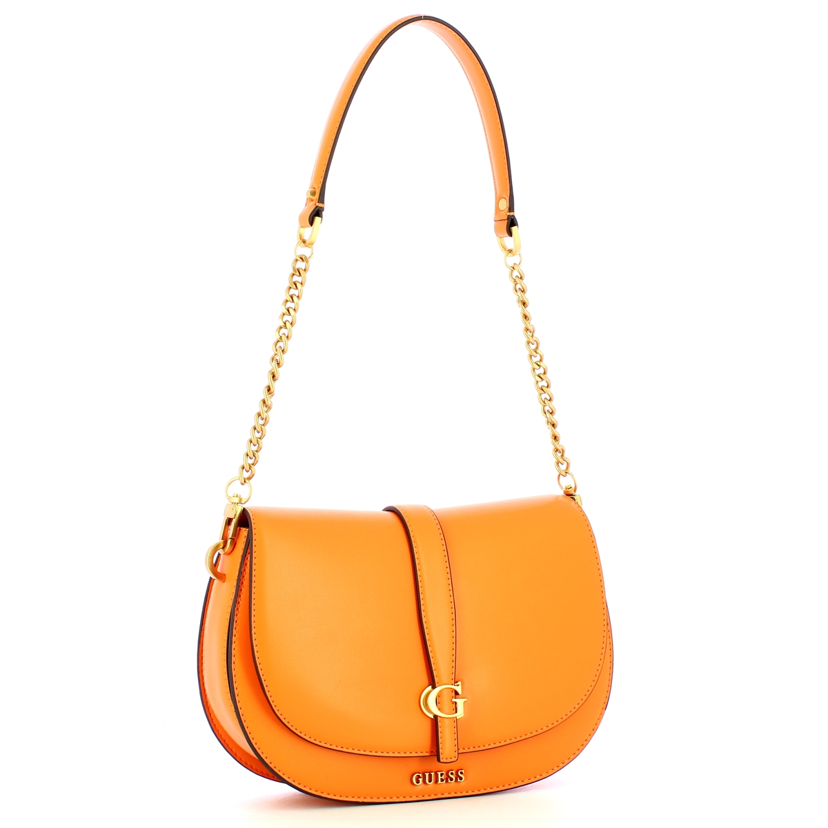 Guess Borsa a spalla Kuba Tangerine - 2 Guess Borsa a spalla Kuba Tangerine - 2