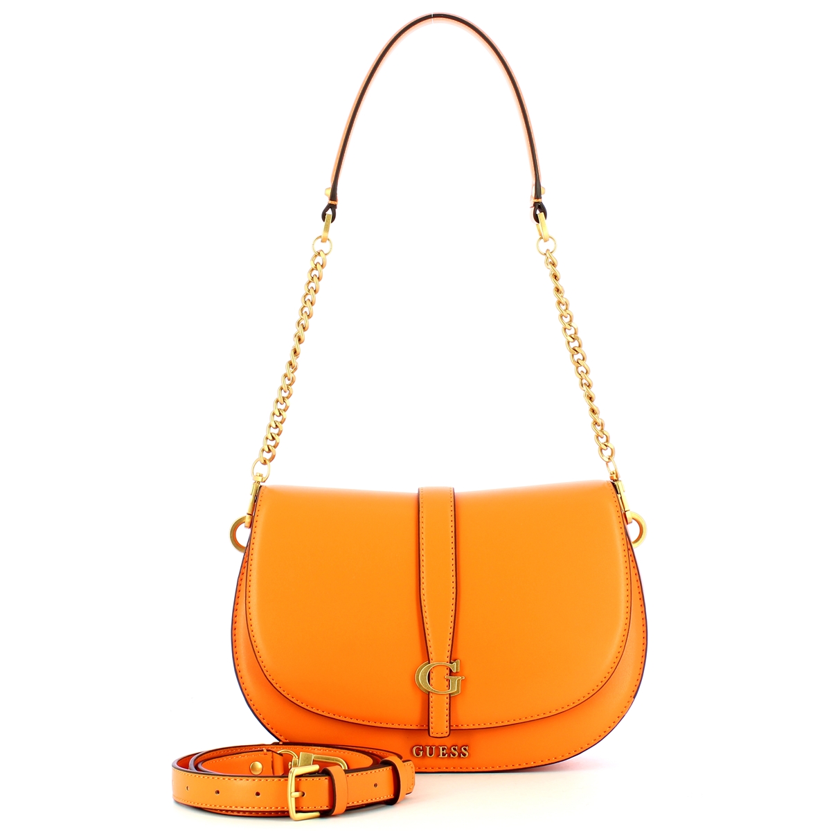 Guess Borsa a spalla Kuba Tangerine - 4 Guess Borsa a spalla Kuba Tangerine - 4