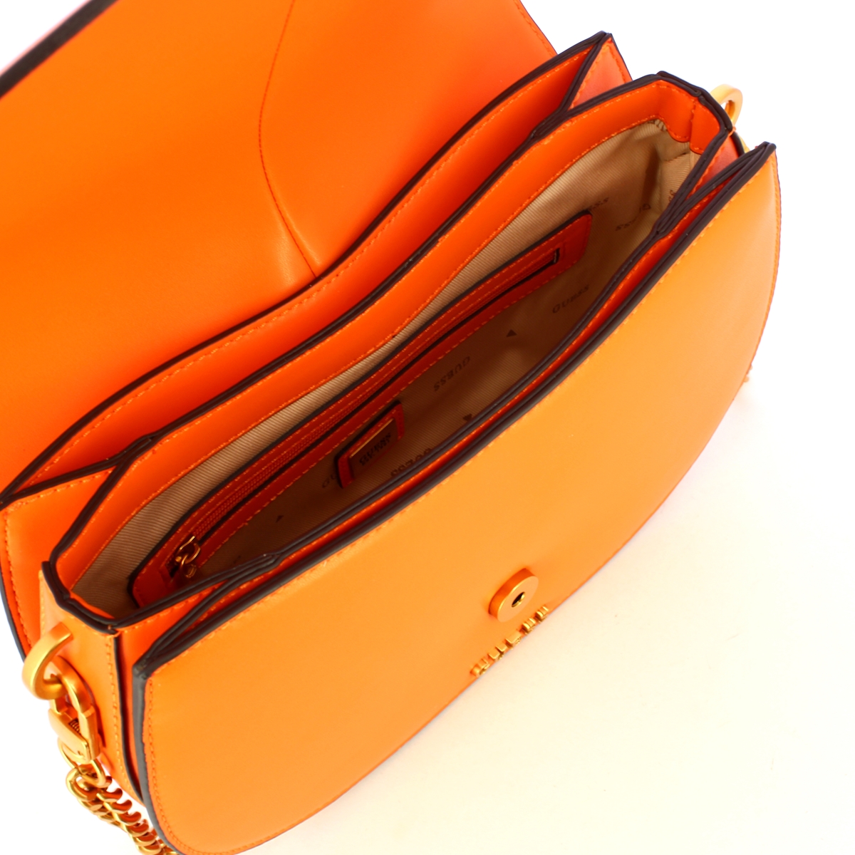 Guess Borsa a spalla Kuba Tangerine - 5 Guess Borsa a spalla Kuba Tangerine - 5