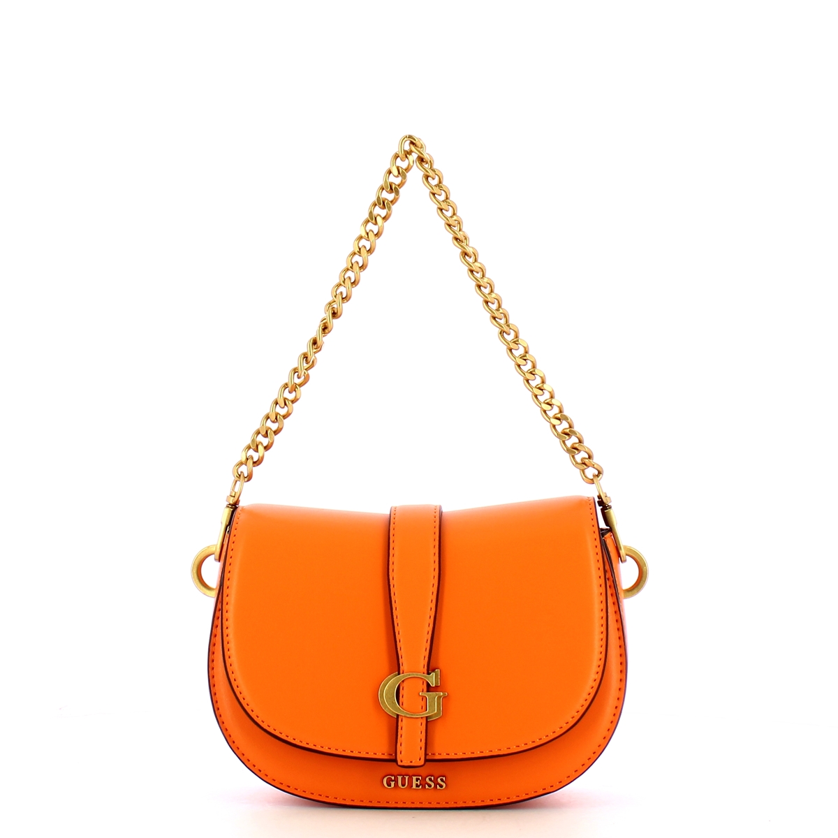 Guess Tracolla Kuba Mini Tangerine - 1 Guess Tracolla Kuba Mini Tangerine - 1