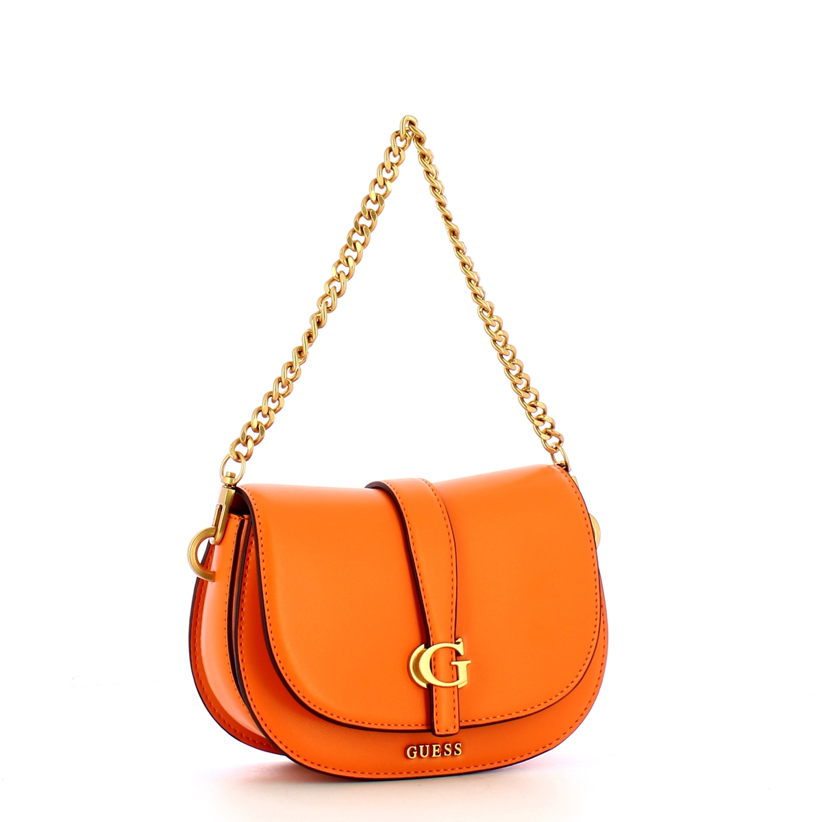 Guess Tracolla Kuba Mini Tangerine - 2 Guess Tracolla Kuba Mini Tangerine - 2