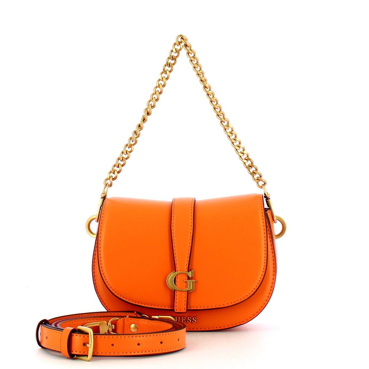 Guess Tracolla Kuba Mini Tangerine - 4 Guess Tracolla Kuba Mini Tangerine - 4