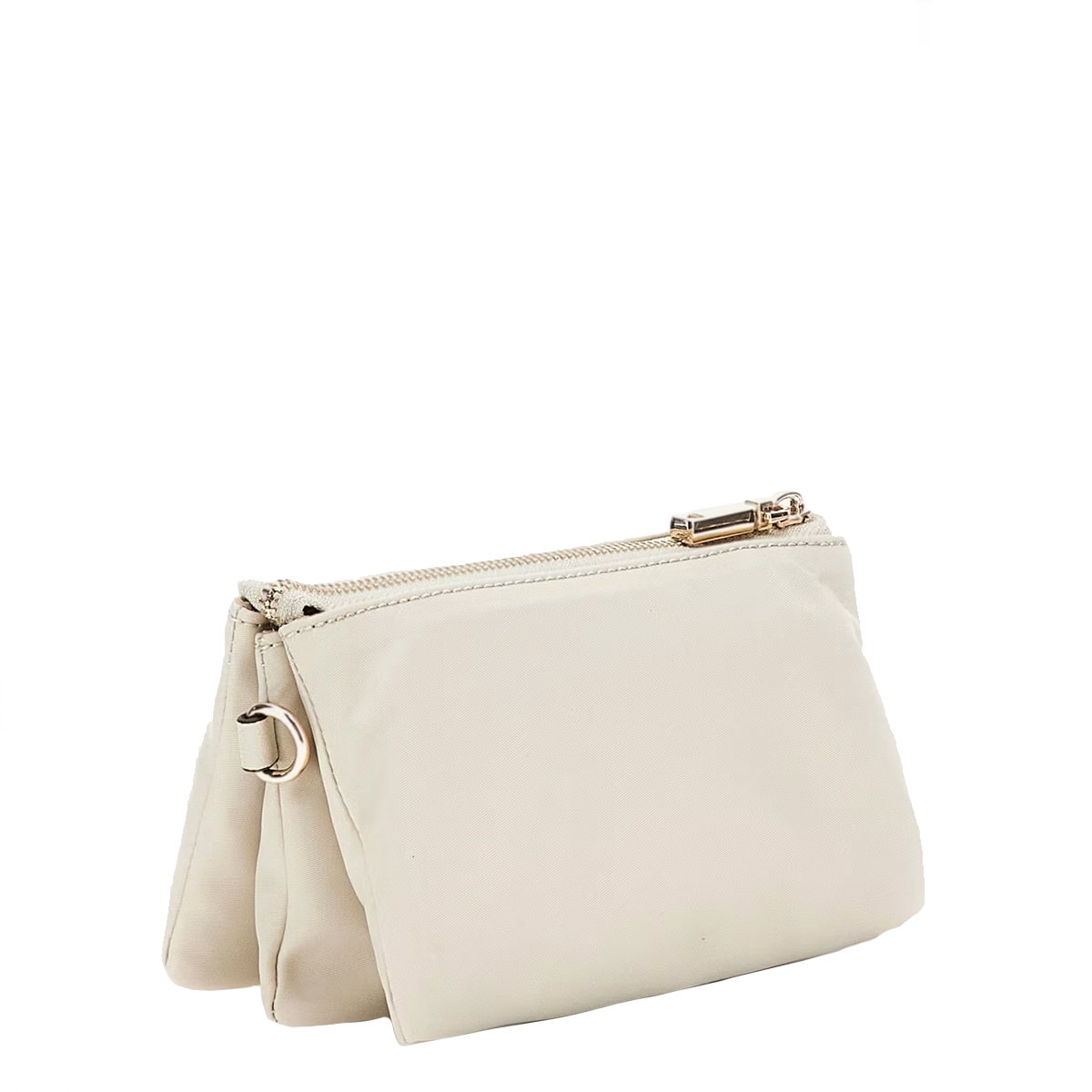 Guess Pochette Latona Mini Taupe - 2 Guess Pochette Latona Mini Taupe - 2