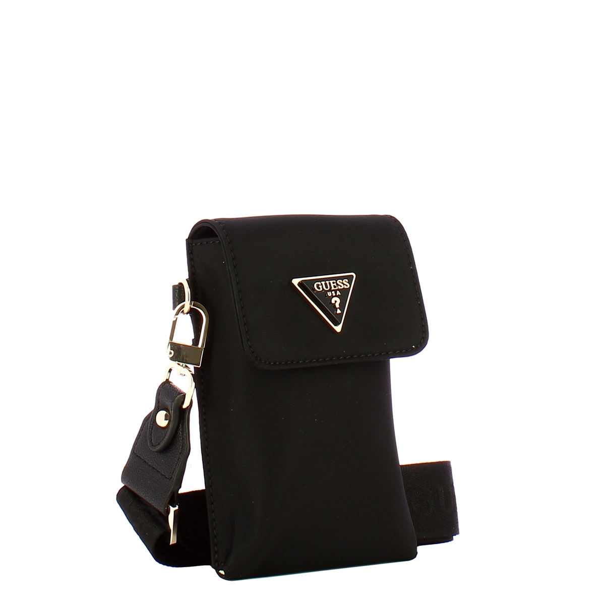 Guess Porta Cellulare Latona Black - 2 Guess Porta Cellulare Latona Black - 2