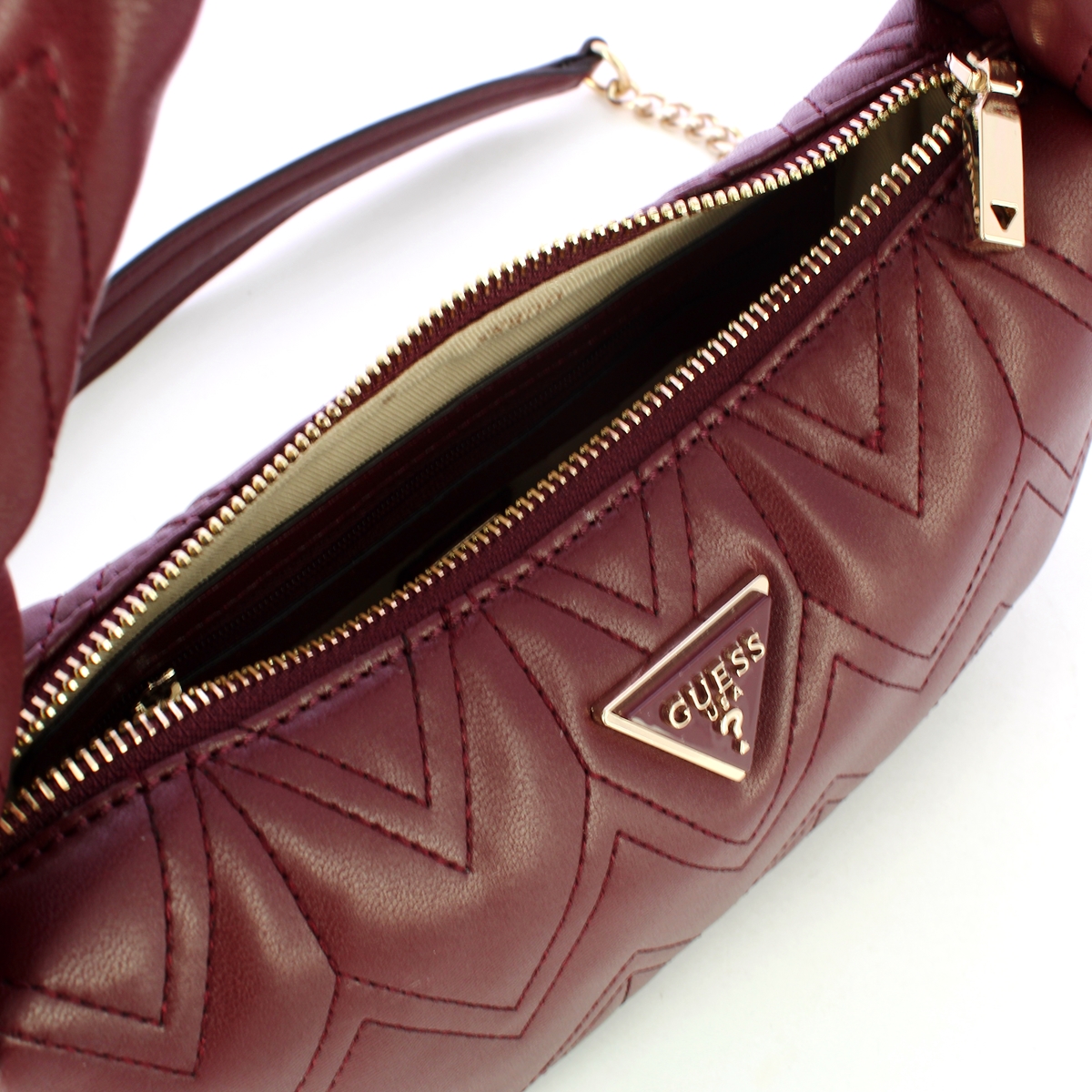 Guess Sottospalla Eda Burgundy - 4 Guess Sottospalla Eda Burgundy - 4