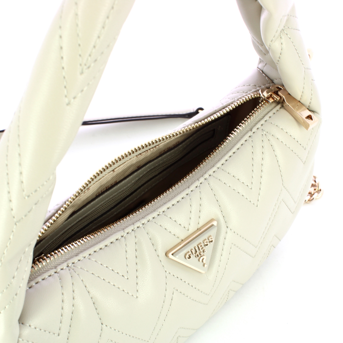 Guess Sottospalla Eda Taupe - 4 Guess Sottospalla Eda Taupe - 4