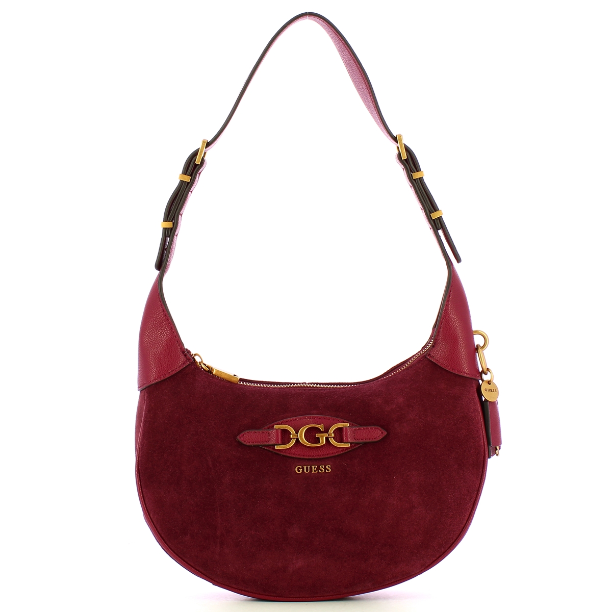 Guess Sottospalla Malva Burgundy - 1 Guess Sottospalla Malva Burgundy - 1