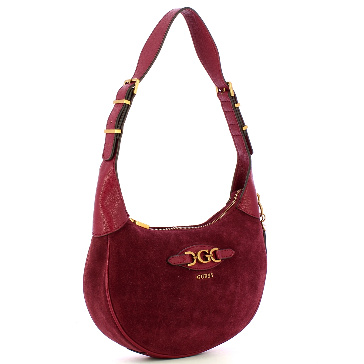 Guess Sottospalla Malva Burgundy - 2 Guess Sottospalla Malva Burgundy - 2