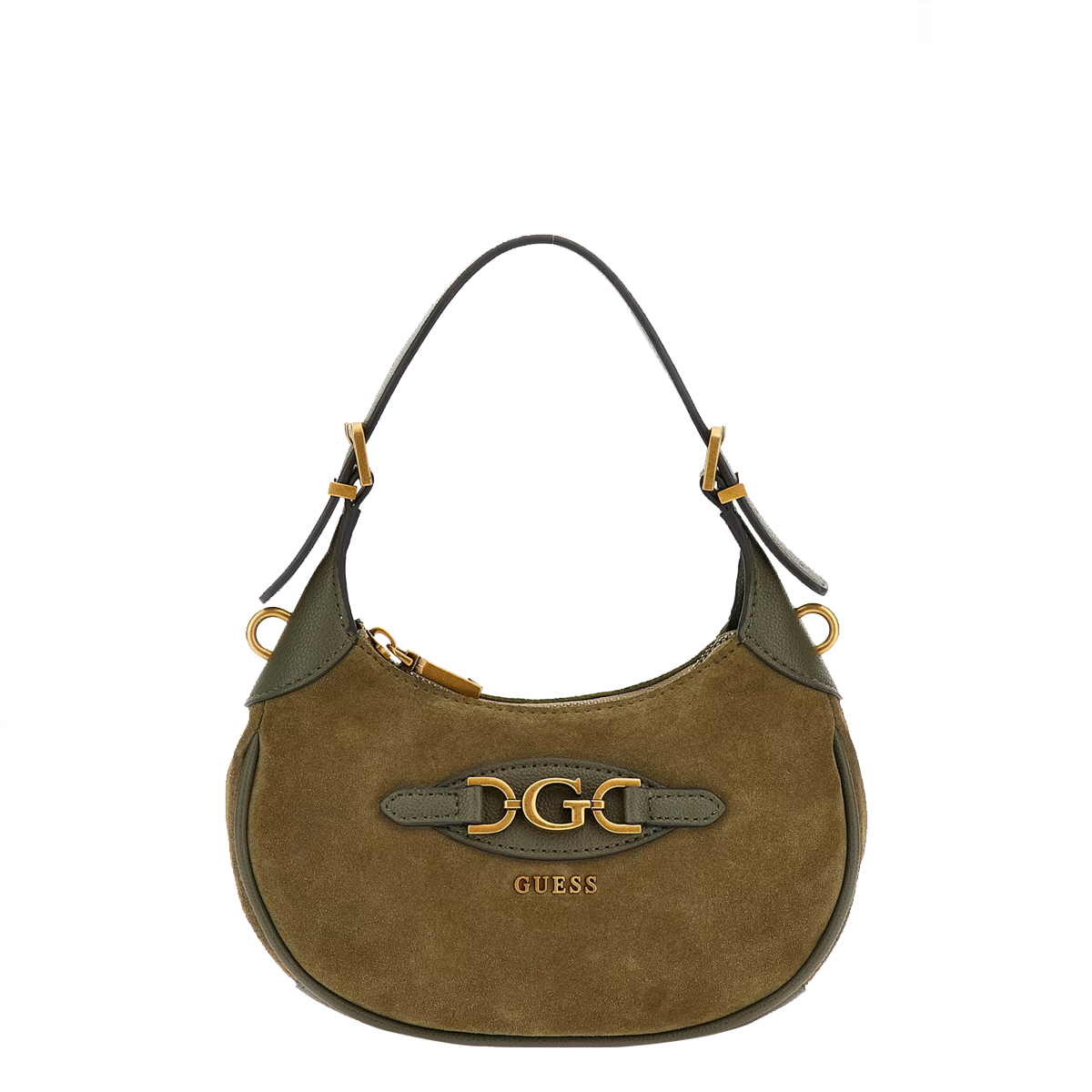 Guess Borsa a mano Malva Mini Olive - 1 Guess Borsa a mano Malva Mini Olive - 1