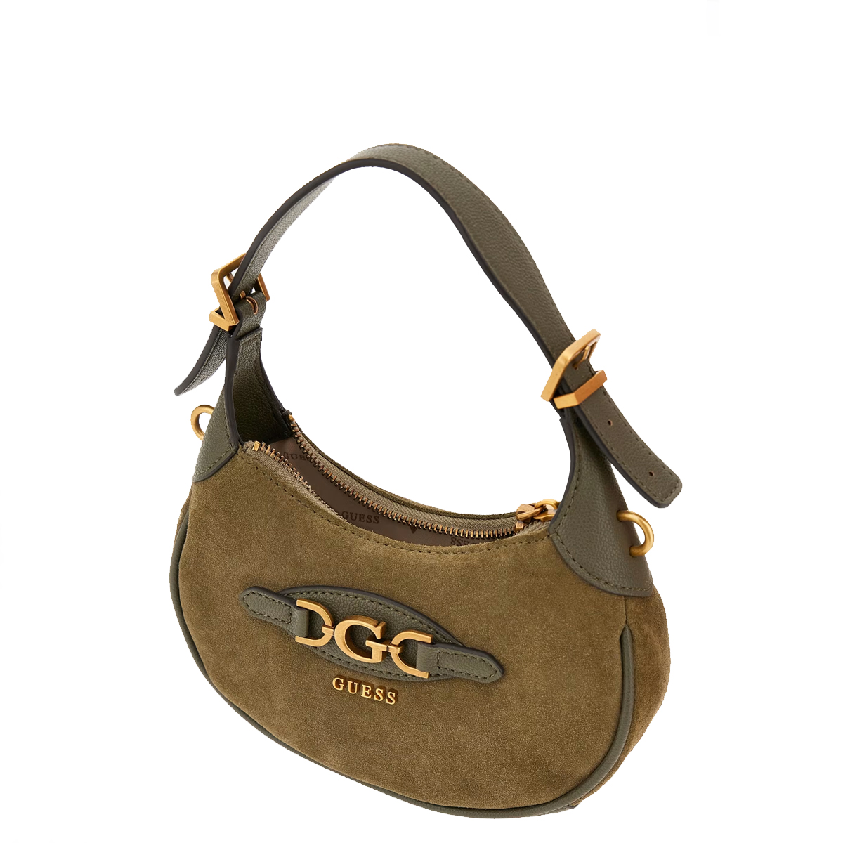 Guess Borsa a mano Malva Mini Olive - 3 Guess Borsa a mano Malva Mini Olive - 3
