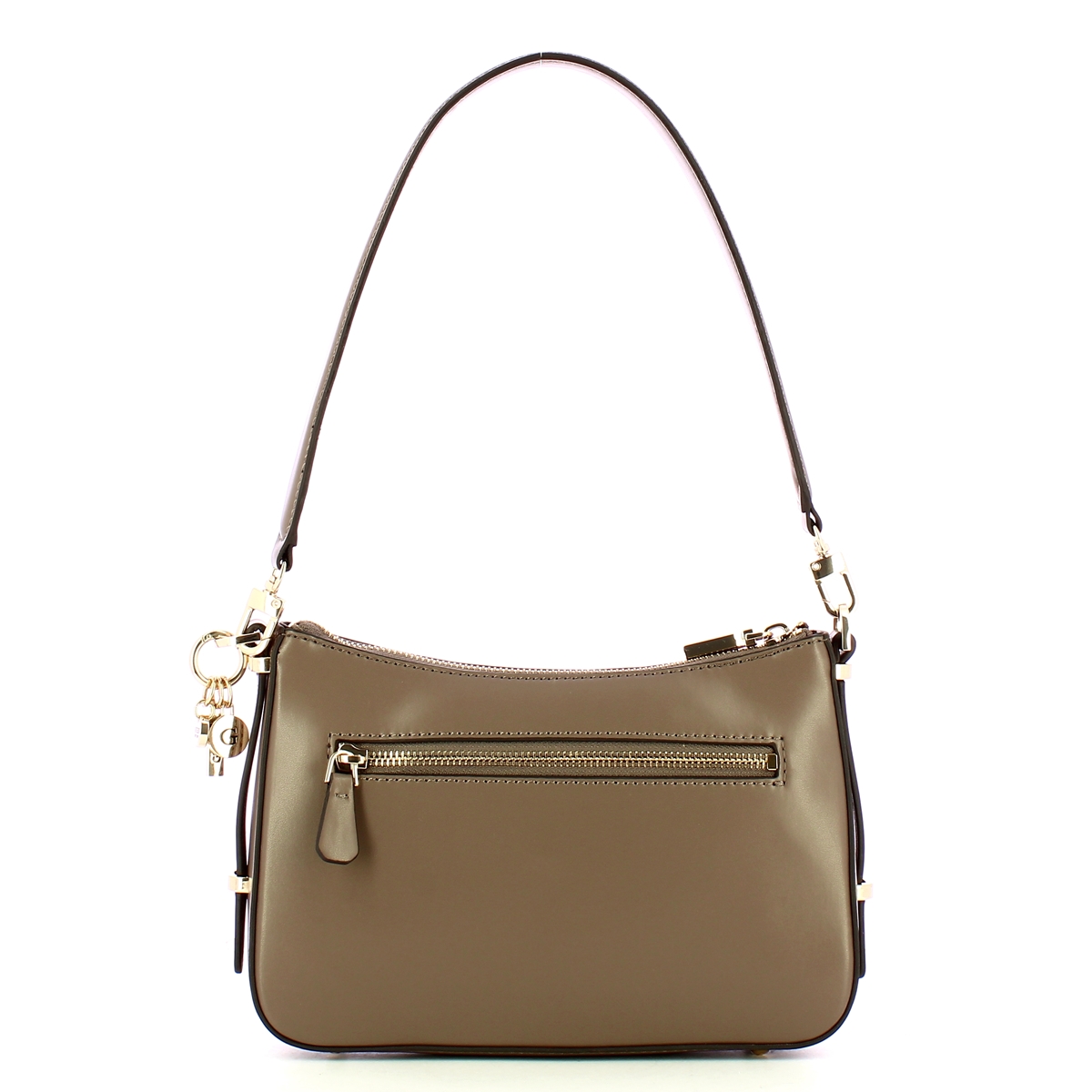Guess Sottospalla Daryna Dark Taupe - 3 Guess Sottospalla Daryna Dark Taupe - 3