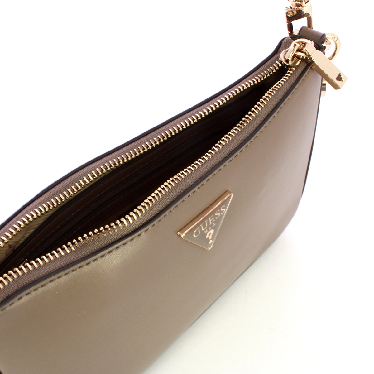 Guess Sottospalla Daryna Dark Taupe - 4 Guess Sottospalla Daryna Dark Taupe - 4