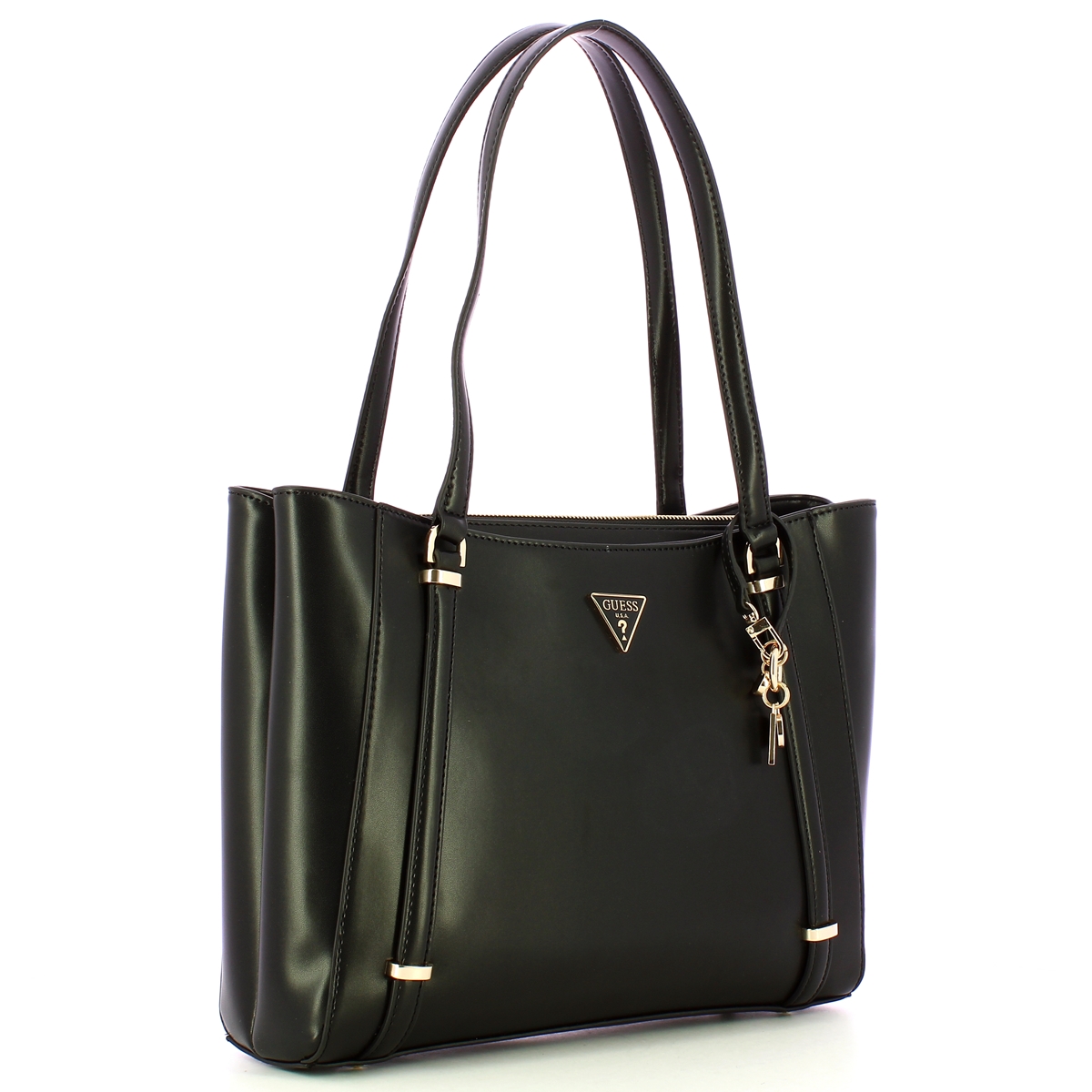 Guess Borsa a spalla Daryna Black - 2 Guess Borsa a spalla Daryna Black - 2