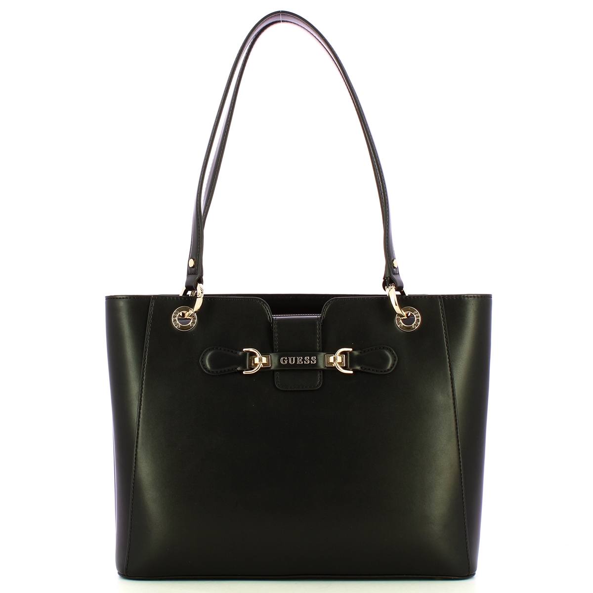 Guess Borsa a spalla Nolana Black - 1 Guess Borsa a spalla Nolana Black - 1