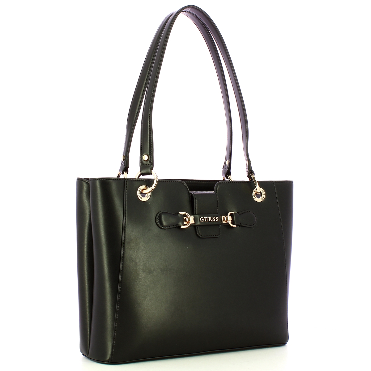 Guess Borsa a spalla Nolana Black - 2 Guess Borsa a spalla Nolana Black - 2