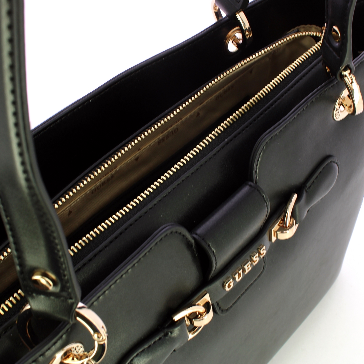 Guess Borsa a spalla Nolana Black - 4 Guess Borsa a spalla Nolana Black - 4