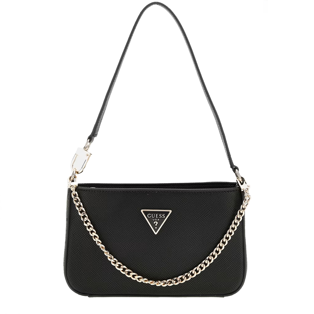 Guess Borsa a mano Noelle Mini Black - 1