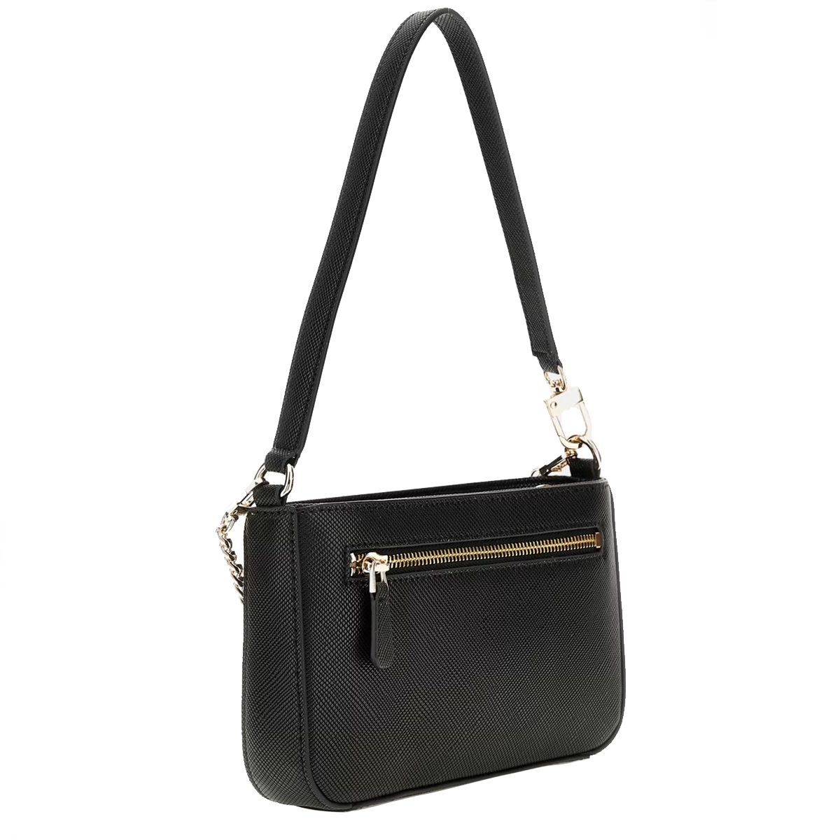 Guess Borsa a mano Noelle Mini Black - 2