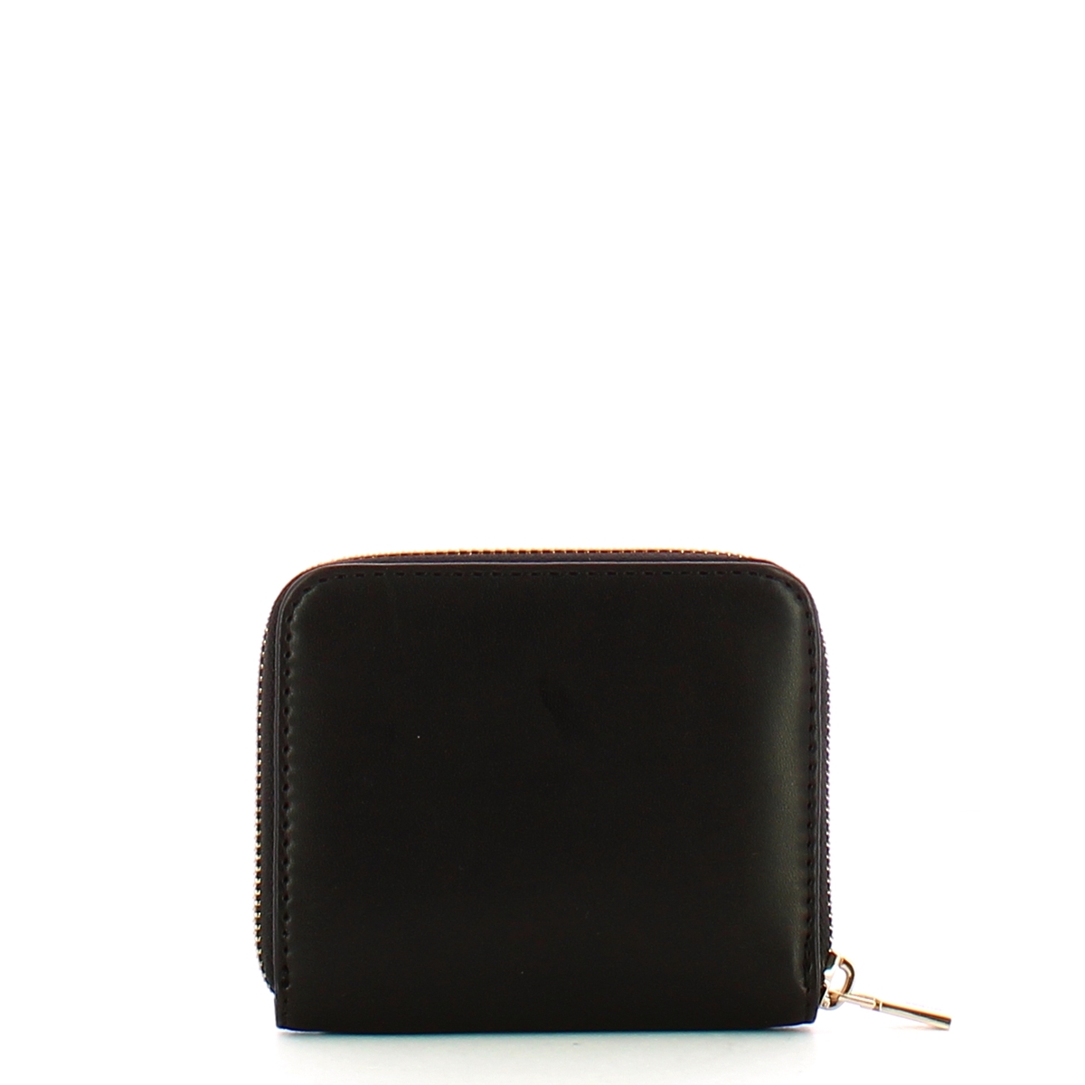 Guess Portafoglio Laurel Small Zip Around Black - 2 Guess Portafoglio Laurel Small Zip Around Black - 2