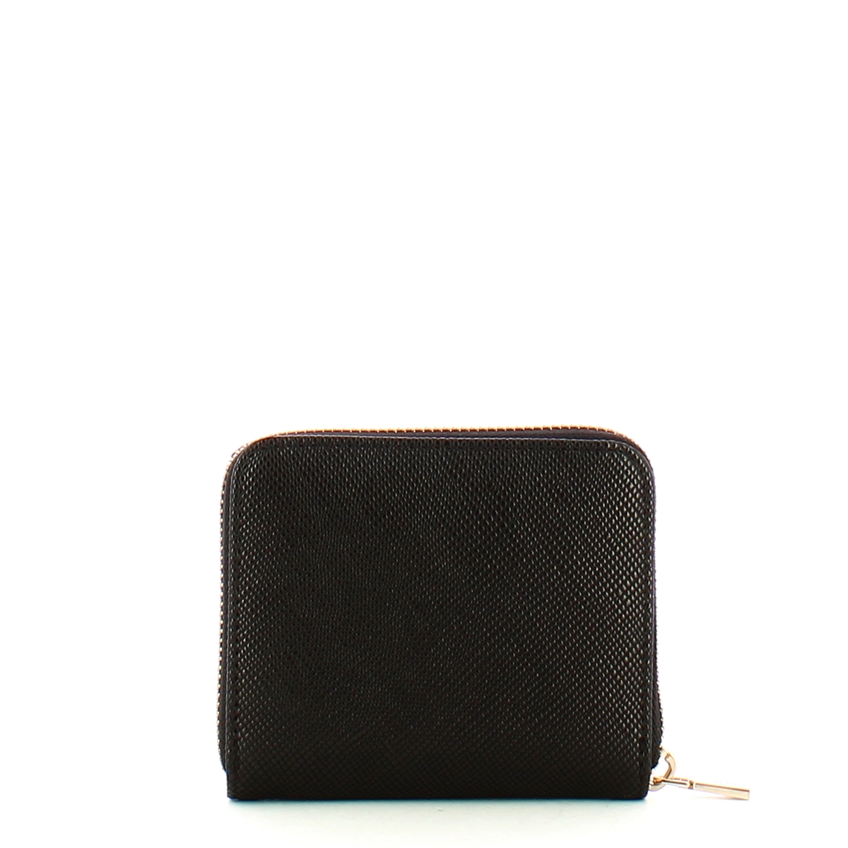 Guess Portafoglio Laurel Small Zip Around Black - 2 Guess Portafoglio Laurel Small Zip Around Black - 2