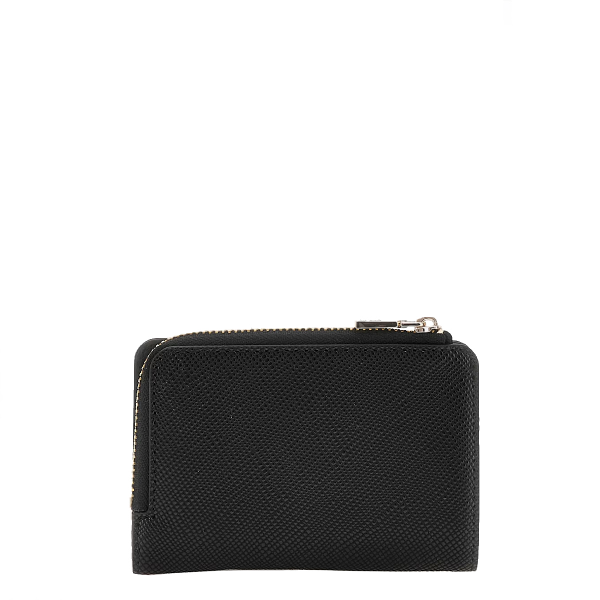 Guess Portafoglio Laurel Card Case Black - 2 Guess Portafoglio Laurel Card Case Black - 2