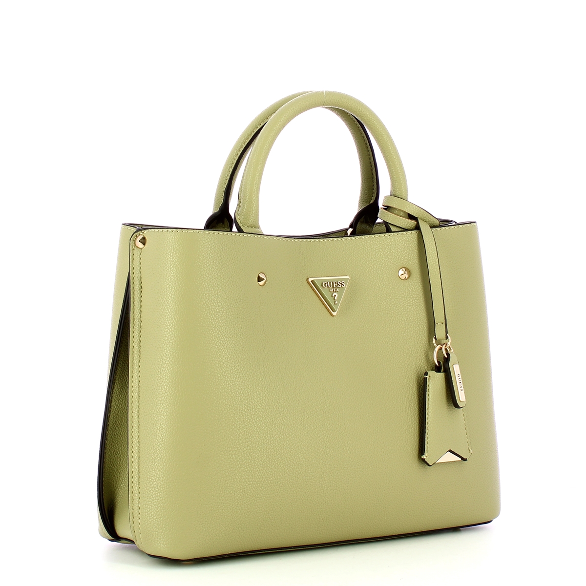 Guess Meridian Sage Handbag with studs - 2 Guess Meridian Sage Handbag with studs - 2
