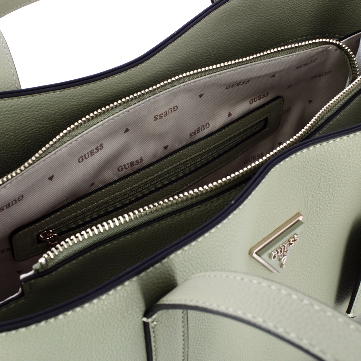 Guess Shopper Meridian Sage - 4 Guess Shopper Meridian Sage - 4