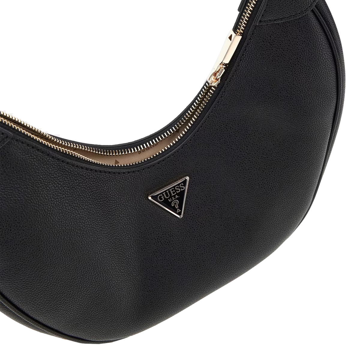 Guess Borsa a spalla Hobo Fedora Black - 3 Guess Borsa a spalla Hobo Fedora Black - 3